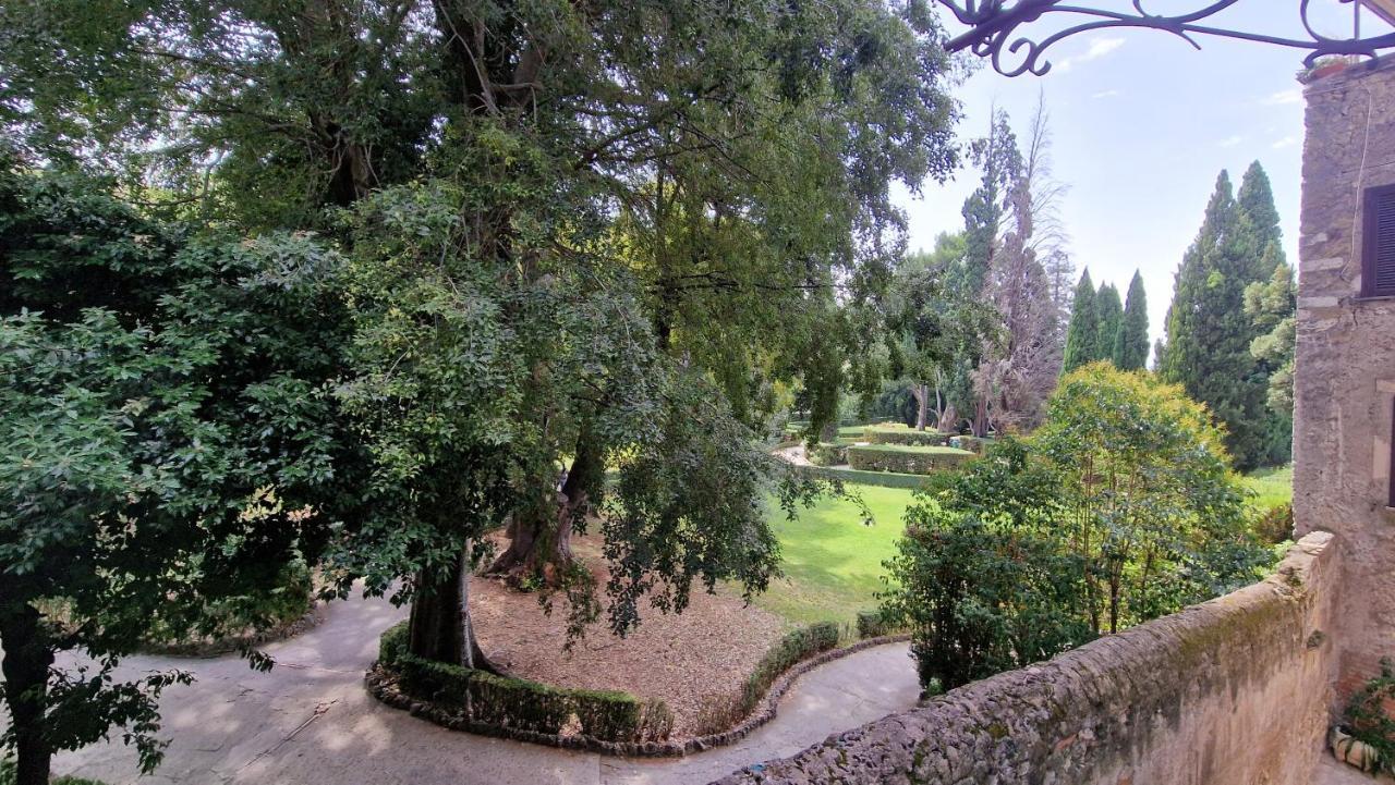 Vicolo D'Este Tivoli Exterior foto