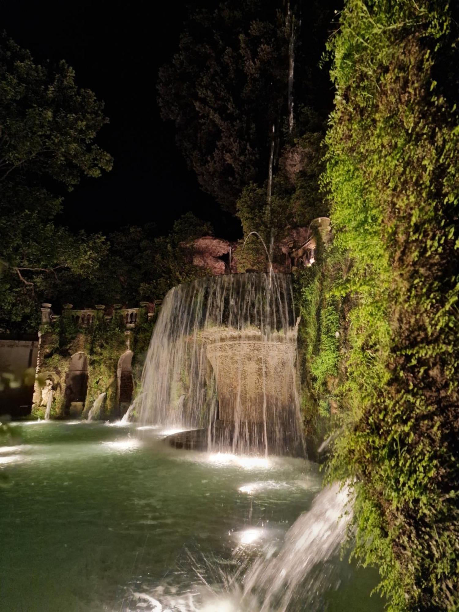 Vicolo D'Este Tivoli Exterior foto